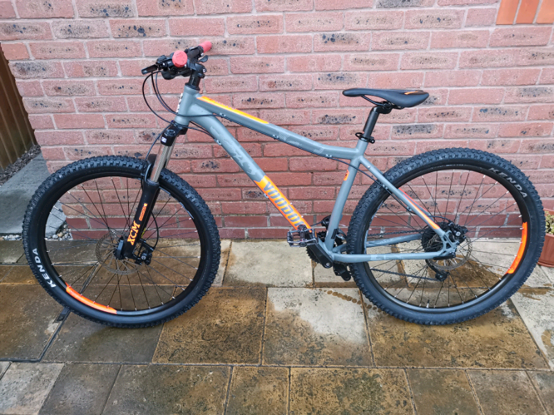 voodoo bantu mens mountain bike